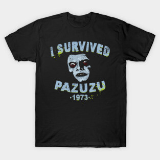 Possession Survivor T-Shirt