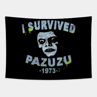 Possession Survivor Tapestry