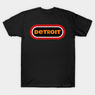 Detroit T-Shirt