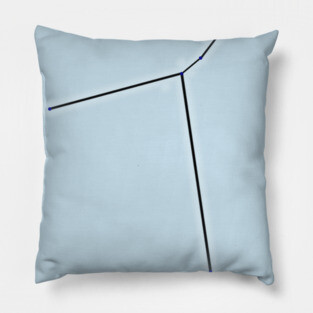 Zodiac Constellations - Cancer Pillow