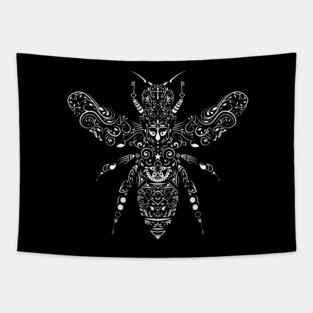 save the bees Tapestry