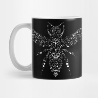 save the bees Mug