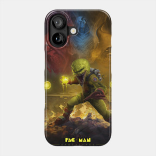 PACMAN Phone Case