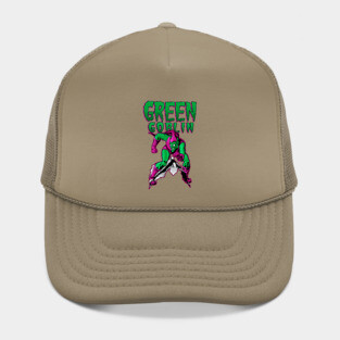 Green Goblin Hat