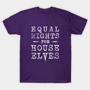 Elf Rights T-Shirt