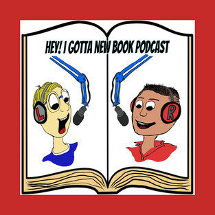 HEY I GOTTA NEW BOOK CARTOON T-Shirt