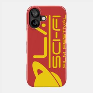 Film Festival Shirt Phone Case