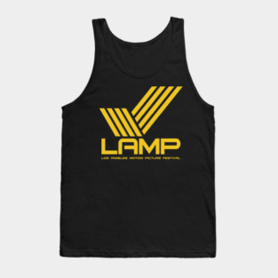Film Festival Logo Tank Top