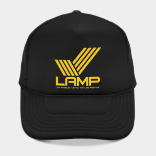 Film Festival Logo Hat