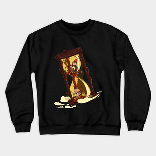 Over the Garden Hourglass Crewneck Sweatshirt