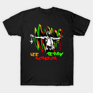 Lee Scratch Perry T-Shirt