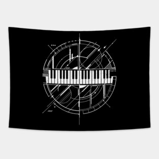 Piano Proyect Tapestry
