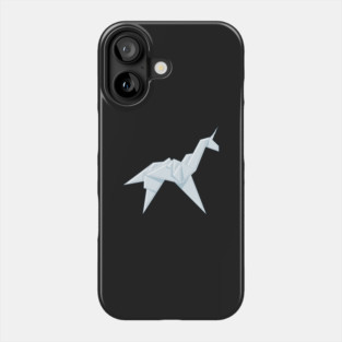 Blade Runner, Unicorn Phone Case