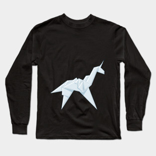 Blade Runner, Unicorn Long Sleeve T-Shirt