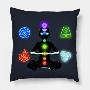 The Avatar Pillow