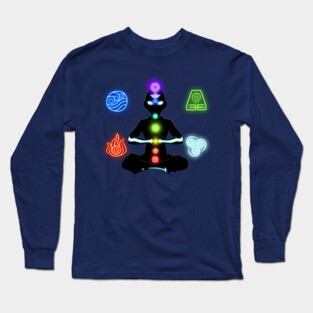 The Avatar Long Sleeve T-Shirt
