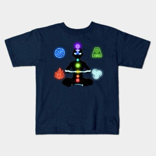The Avatar Kids T-Shirt