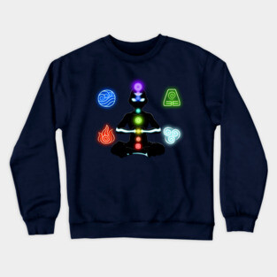 The Avatar Crewneck Sweatshirt