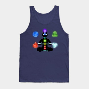 The Avatar Tank Top