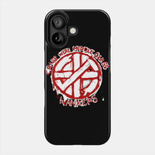 I ain't thick its just a trick . Phone Case