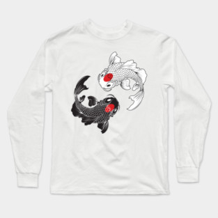 Balance Long Sleeve T-Shirt