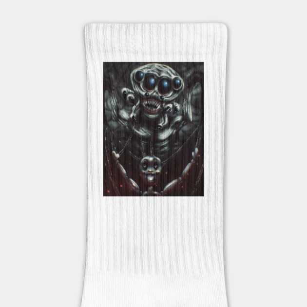 The Web by Rusty Quill