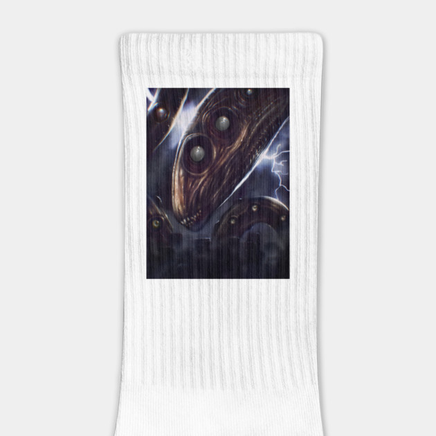 The Vast by Rusty Quill