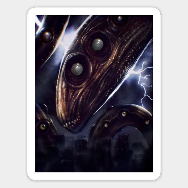 The Vast Magnet by Rusty Quill