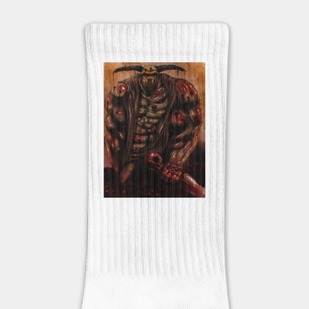 The Slaughter by Rusty Quill