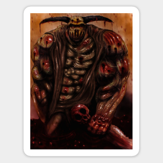 The Slaughter Magnet by Rusty Quill