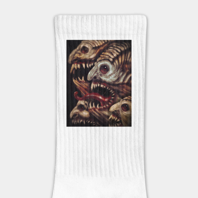 The Hunt by Rusty Quill