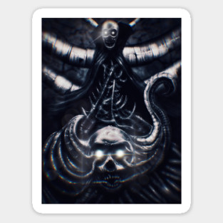 The Extinction Sticker