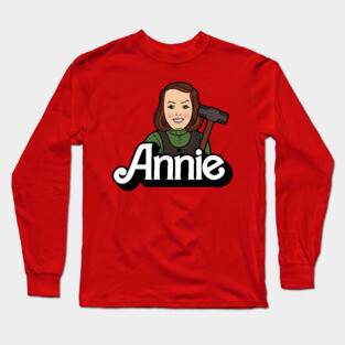 Annie doll Long Sleeve T-Shirt