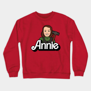 Annie doll Crewneck Sweatshirt