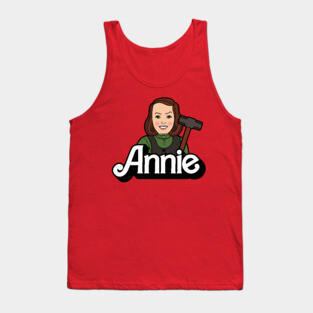 Annie doll Tank Top