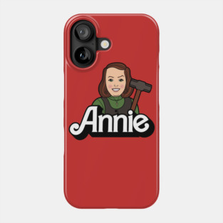 Annie doll Phone Case