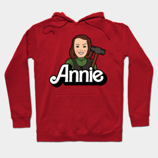 Annie doll Hoodie