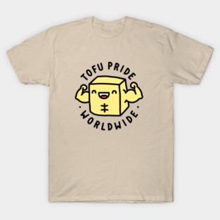 Tofu Pride Worldwide T-Shirt