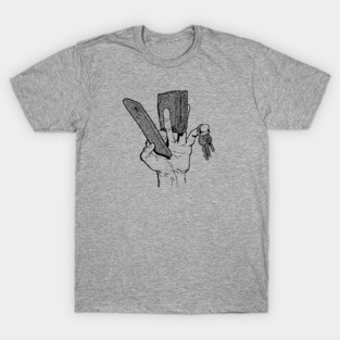 Phone Wallet Keys T-Shirt