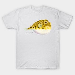 Pufferfish T-Shirt