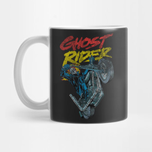 ghost rider classic Mug