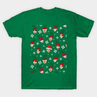 BTS's derp XMAS. T-Shirt