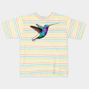 Hummingbird Kids T-Shirt