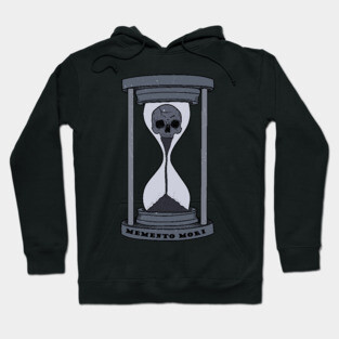 Memento Mori Hoodie