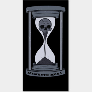 Memento Mori Posters and Art