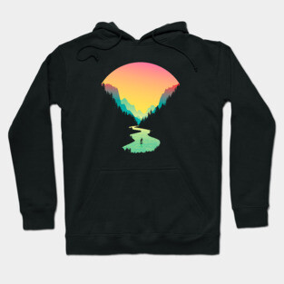 Paddleboard Adventure Hoodie