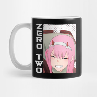 Zero Two Mug