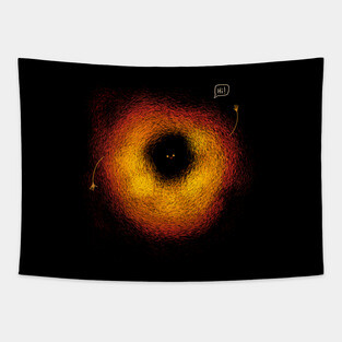 The Black Hole Tapestry