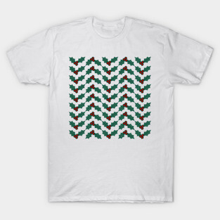 Holly | Christmas Holly | Holly Berries T-Shirt