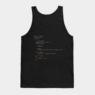 software developer Tank Top